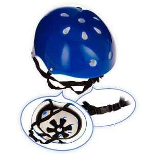 Спортивный шлем Favorit TK-MH-BL Спортивный шлем Favorit TK-MH-BL