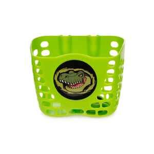 Корзина для велосипеда Hualong HL-BS07-1GN Корзина для велосипеда Hualong HL-BS07-1GN