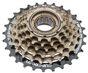 Трещотка Superwin KFW-664