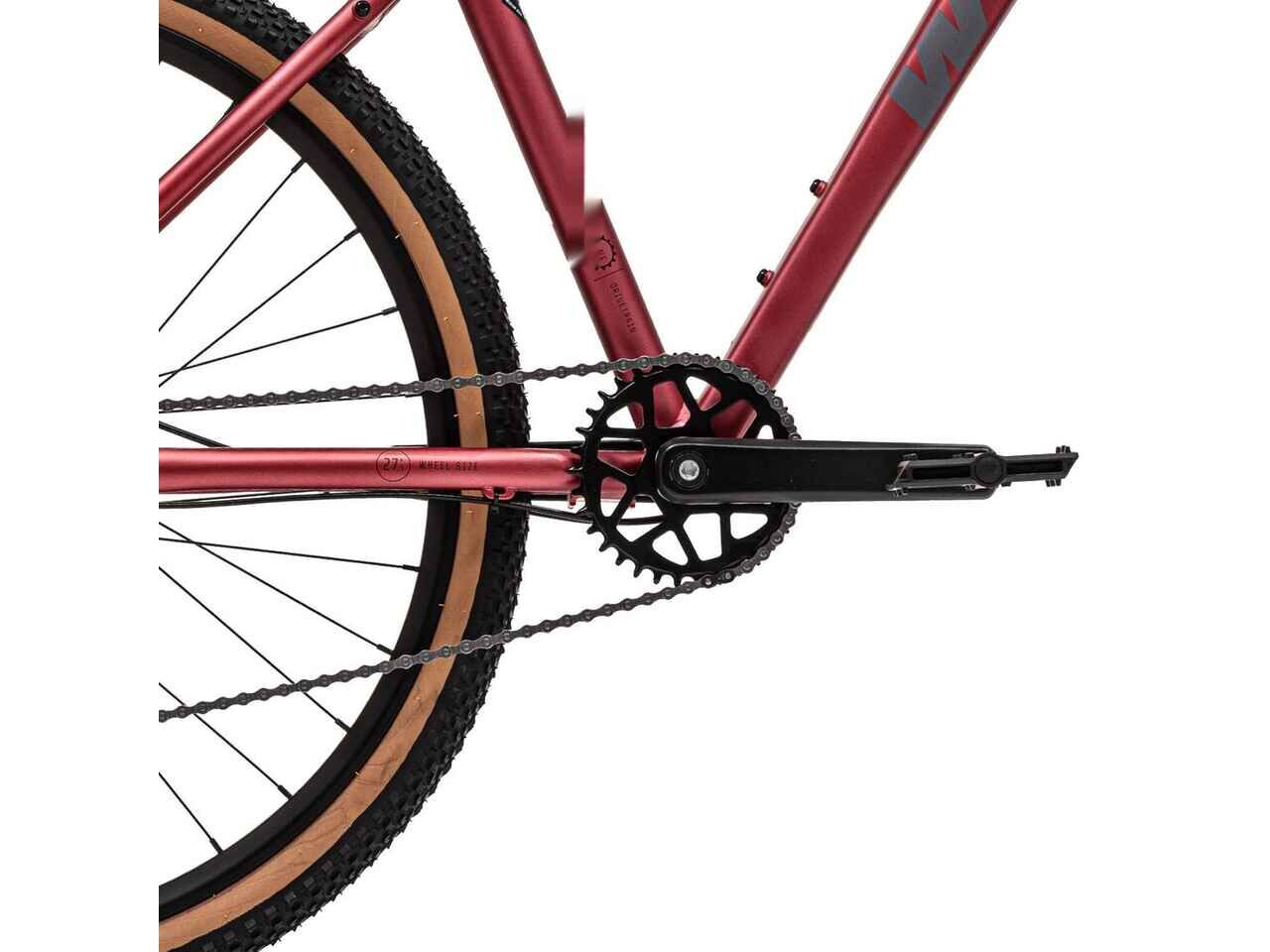 Велосипед Welt Sienna 2.0 HD M 2025 (Royal Rouge) Велосипед Welt Sienna 2.0 HD M 2025 (Royal Rouge)