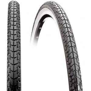 Велопокрышка CST C-979 New Almelo 700x35C 37-622 Standart City Trekking (4636 Black/White)
