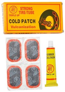 Набор для ремонта камер Triple Up L24 Набор для ремонта камер Triple Up L24