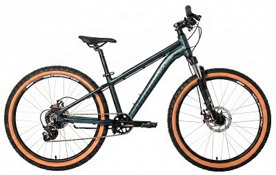 Велосипед Stinger Element Jr 24 (синий, 2026) 24AHD.ELEMENT.JRBL6