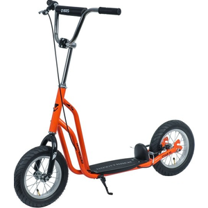 Самокат Novatrack Stamp N1 (оранжевый, 2020) 12STAMPN1.OR20