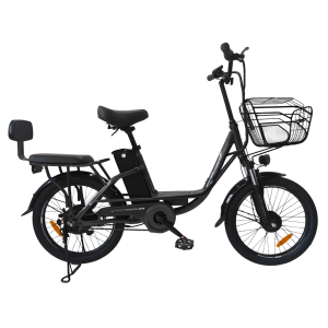 Электровелосипед HIPER Engine Nova D4 (графит)