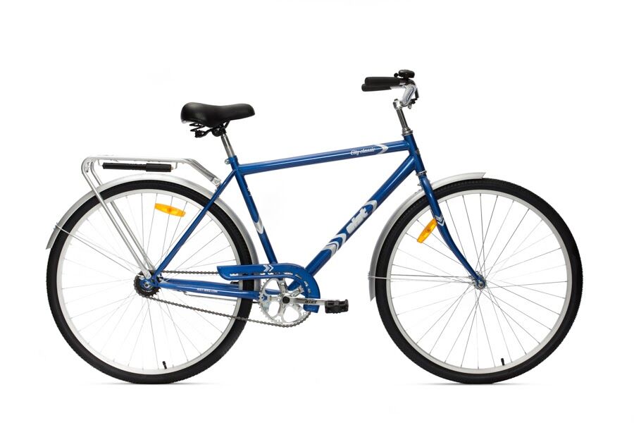 Велосипед Aist 28-130 CKD (19, синий, 2022)