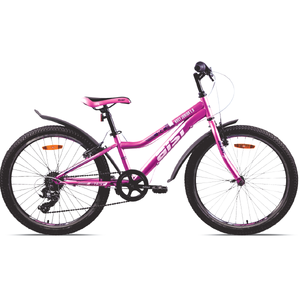 Велосипед Aist Rosy Junior 1.0 24 2025 (сиреневый)