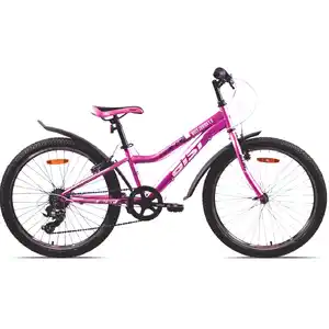 Велосипед Aist Rosy Junior 1.0 24 2025 (сиреневый)