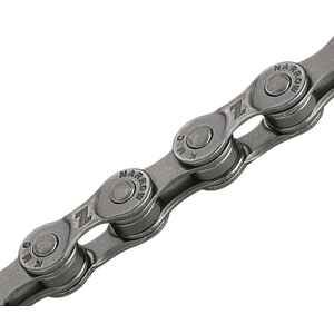 Цепь KMC Z8.3 8ск 1/2x3/32 116зв CL573R-NP (Grey/Grey) Цепь KMC Z8.3 8ск 1/2x3/32 116зв CL573R-NP (Grey/Grey)