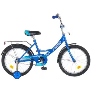 Детский велосипед Novatrack Vector 18 (синий) 183VECTOR.BL5