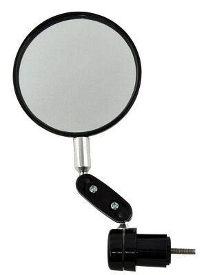 Зеркало Longus Mirro с креплением в руль (38003)