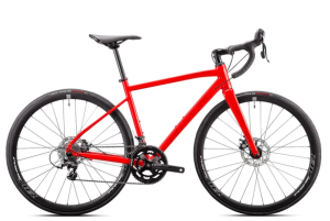 Велосипед Titan Racing Valerian Sport S 2024 (красный)