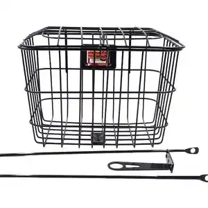 Корзина для велосипеда Haotu HT-534 (5310 Black)
