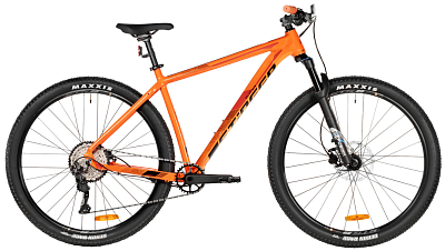 Велосипед Stinger 27.5 RELOAD PRO 45 (18, оранжевый, 2026) 27AHD.RELOPRO.18OR45