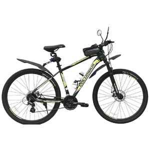 Велосипед Columbus Horizon 2.0 29 (19, зеленый/желтый) Велосипед Columbus Horizon 2.0 29 (19, зеленый/желтый)