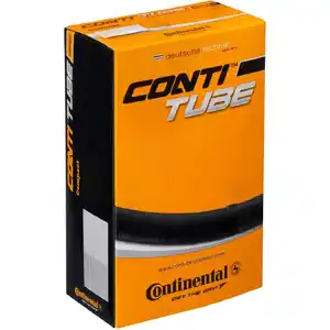 Велокамера Continental Tour 26 S42 37/47-559/590 26"x1 3/8-1.75" [0181521]
