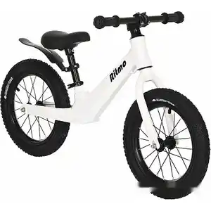 Беговел Pituso Ritmo Air 14 (белый)