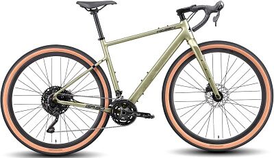 Велосипед HAGEN GR 20 M 2025 (бронзовый матовый) 500