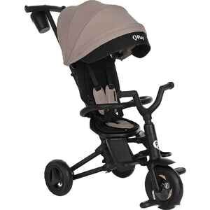 Детский велосипед Qplay Nova S700 (черный/бежевый) Детский велосипед Qplay Nova S700 (черный/бежевый)