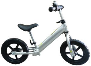 Беговел Amigo O-BEI Lightweight 12 (серебристый) Беговел Amigo O-BEI Lightweight 12 (серебристый)