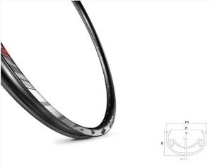 Обод MACH1 Cross-R 27.5 584x23 (370671) Обод MACH1 Cross-R 27.5 584x23 (370671)