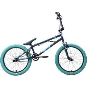 Велосипед Stark Madness BMX 2 2025 (темно-еловый/матовый голубой/голубой) Велосипед Stark Madness BMX 2 2025 (темно-еловый/матовый голубой/голубой)