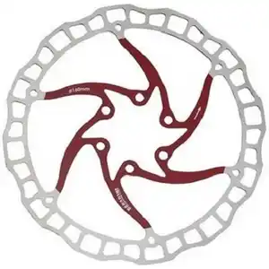 Тормозной диск Baradine DB-07D-180 (Red) (2235)