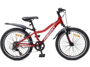 Велосипед Favorit VISTA-22VS (11, красный) VST22V11RD