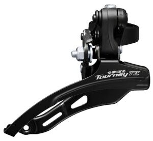 Передний переключатель Shimano FD-TZ510-DS6 (AFDTZ510DSTS6)