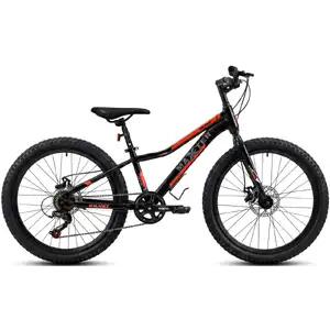 Велосипед MAXTER Balance S 26 р.15 (черный/красный)
