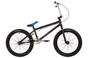 Детский велосипед Novatrack BMX Zodiac 20 (черный) 20BMX.ZODIAC.BK5 Детский велосипед Novatrack BMX Zodiac 20 (черный) 20BMX.ZODIAC.BK5