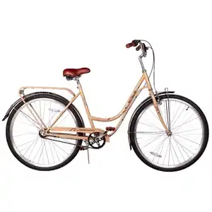 Велосипед Stels Legenda 370 VС 28 (20 Светло-бежевый)