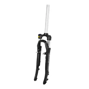 Вилка FORCE Force 28" BASIC C5.6 MLO, 1.1/8" A-H, черный D V 14440 14440