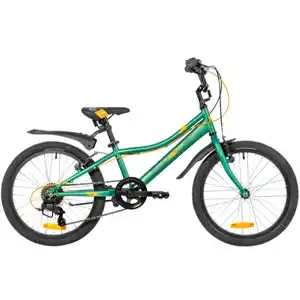 Детский велосипед Foxx Differ 20 V (зеленый, 2026) 20SH6V.DIFFER.GN6