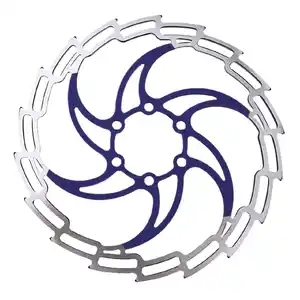 Тормозной диск Baradine DB-05D-160 (Blue) (3782)
