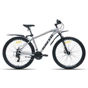 Велосипед Racer XC90 29 (18, серый, 2026)