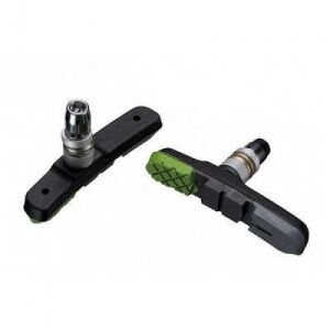 Тормозные колодки Baradine MTB-960V GY/BK/GN (1116)