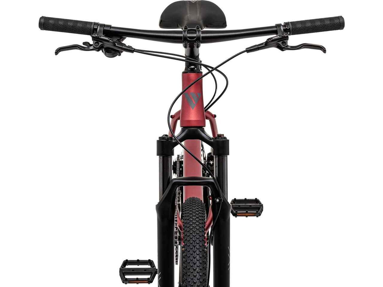 Велосипед Welt Sienna 2.0 HD M 2025 (Royal Rouge) Велосипед Welt Sienna 2.0 HD M 2025 (Royal Rouge)