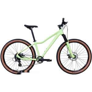 Велосипед Stalker Delta 27.2 D р.17 2025 (салатовый)