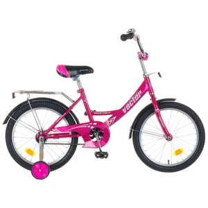 Детский велосипед Novatrack Vector 18 (фиолетовый) 183VECTOR.VL5