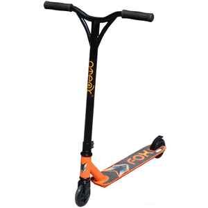 Самокат Ateox Fox (черный) Самокат Ateox Fox (черный)