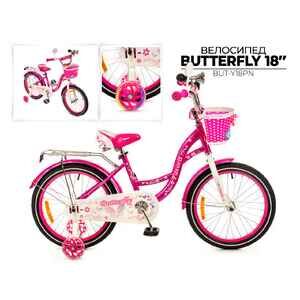 Детский велосипед Favorit Butterfly 18 (розовый) BUT-Y18PN Детский велосипед Favorit Butterfly 18 (розовый) BUT-Y18PN