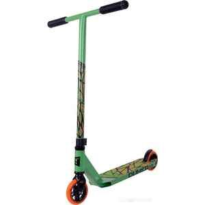 Трюковый самокат Techteam DukeR 1.0 (военный)