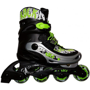 Роликовые коньки Vimpex Sport PW-122 F (31-34)