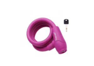 Велозамок Tonyon 576K-0810RS