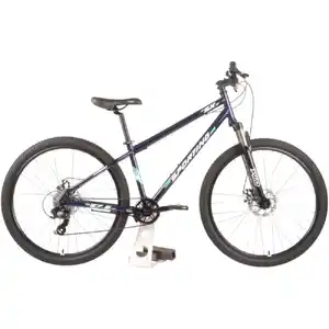 Велосипед Forward SPORTING SX 29 (19, темно-синий/белый, 2025)