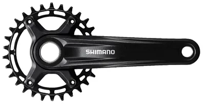 Система шатунов Shimano FC-MT510-1, 12 скор., 170мм, 32зуб. V54733