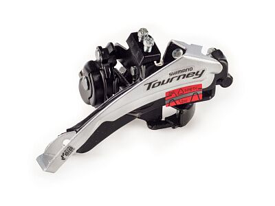 Передний переключатель Shimano FD-TY500-TS6, AFDTY500TS6BM
