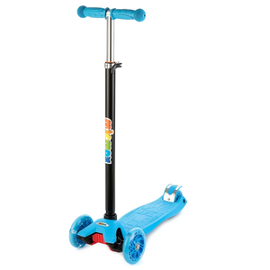 Самокат MicMax Maxi MG03A-BLW Самокат MicMax Maxi MG03A-BLW
