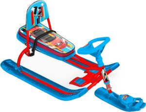 Снегокат Nika Тимка Спорт 4-1 (sportcar) Снегокат Nika Тимка Спорт 4-1 (sportcar)